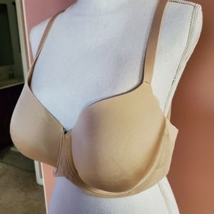 Wacoal nude bra 40d underwire